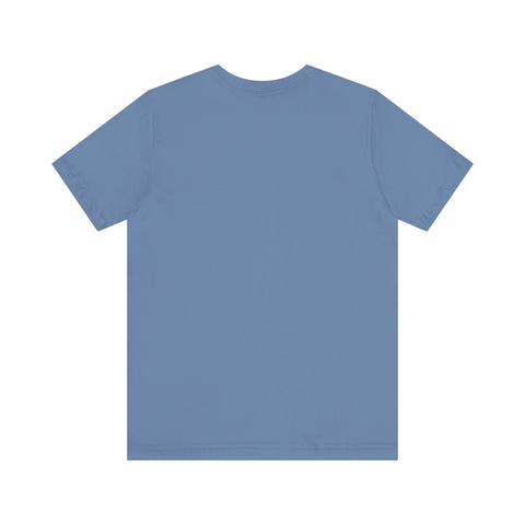 Cool and Kind Unisex Jersey Tee - Vibrant Short Sleeve T-Shirt for Positive Vibes