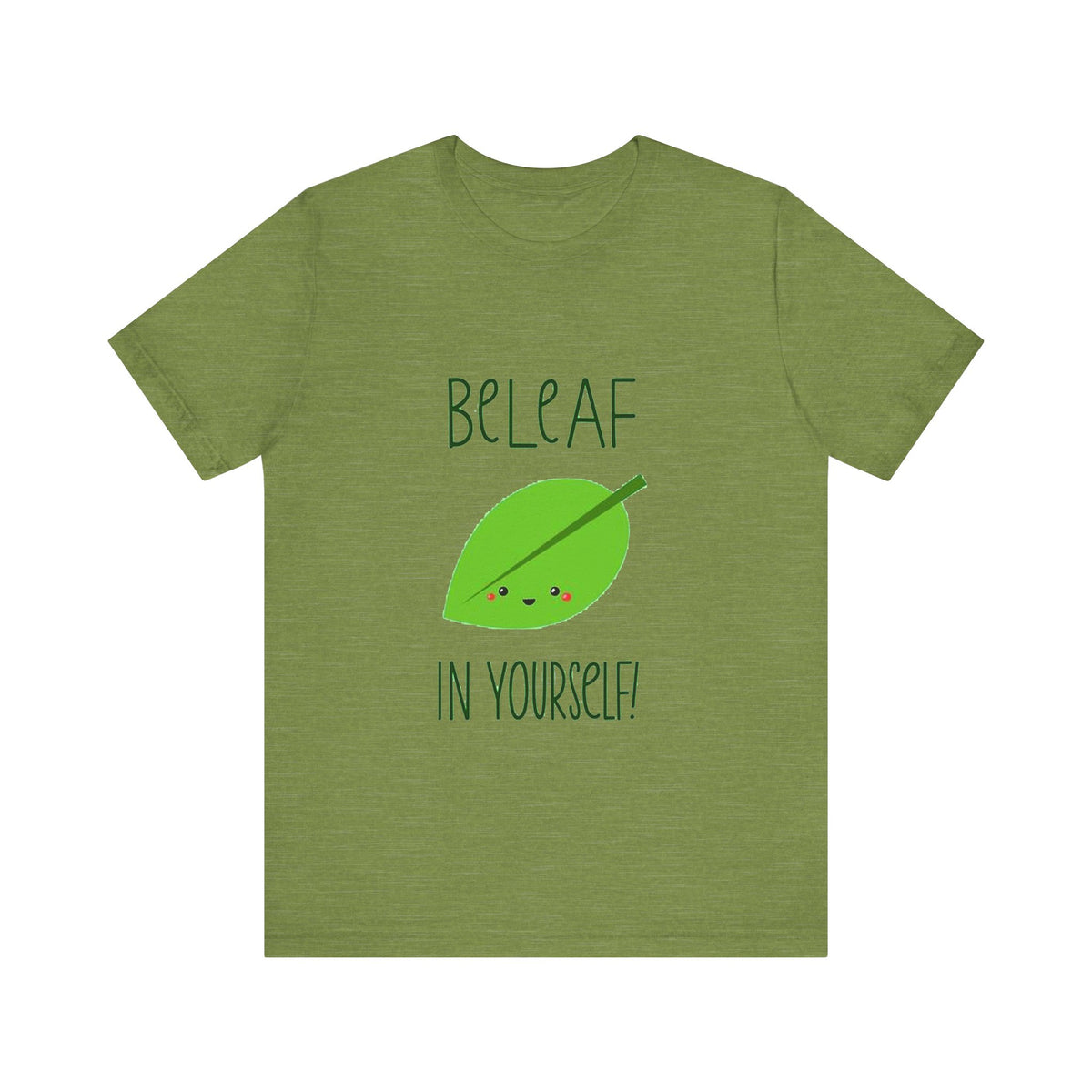 BeLeaf in yourself
