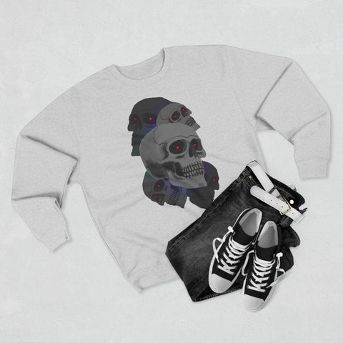 Skull tee
