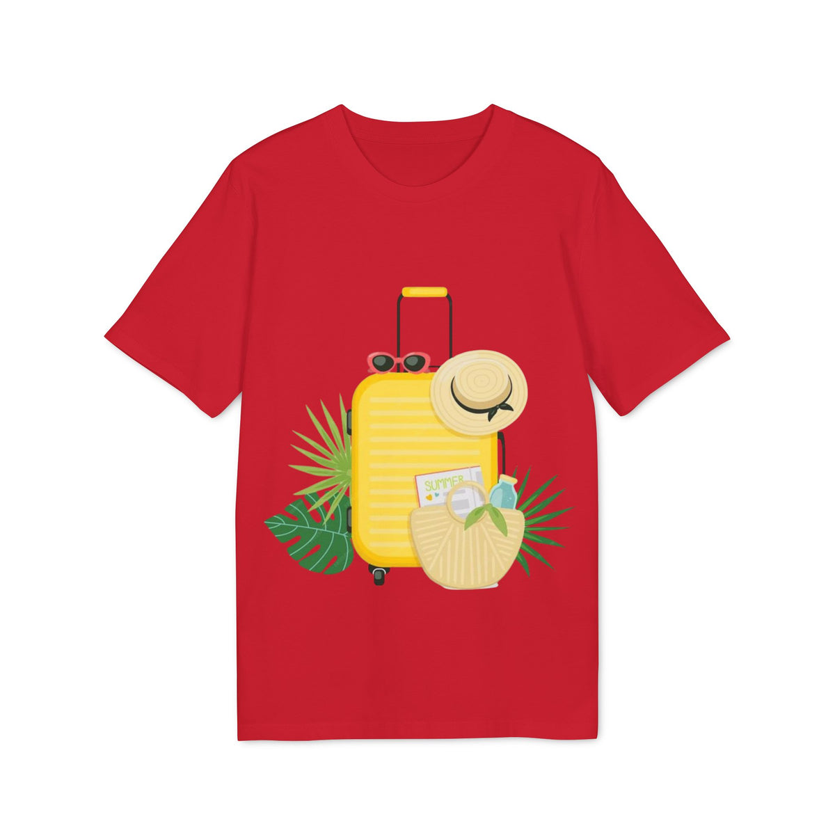 Unisex Travel Vibes T-Shirt - Perfect Gift for Adventurers, Summer Outfits, Vacation Style, Beach Fun, and Creator Community