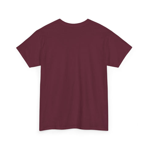 Floral Bird Unisex Cotton Tee | Nature Lover's Shirt | Gift for Spring | Casual Wear | Eco-Friendly Apparel
