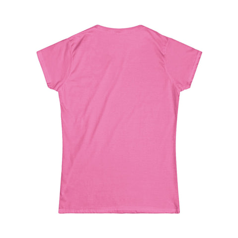 Dream It Then Do It Women's Softstyle Tee, Inspirational T-Shirt, Positive Affirmation Top, Casual Wear, Gift for Dreamers