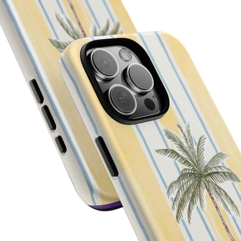 Tough Cases for a Tropical Vibe – Palm Tree Phone Cover, Summer Gift, Beach Lover Accessory, Customizable Case, Stylish Protection