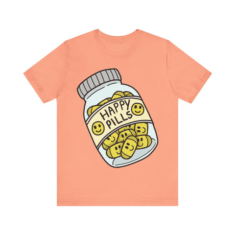 Happy pills