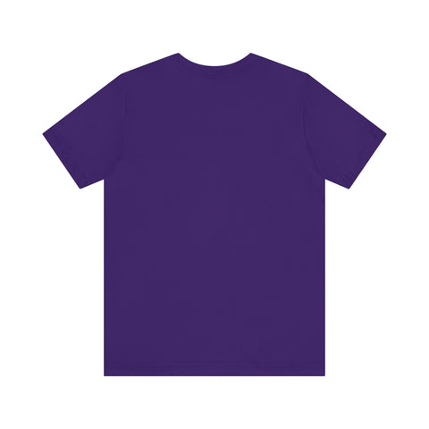 Cool and Kind Unisex Jersey Tee - Vibrant Short Sleeve T-Shirt for Positive Vibes