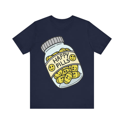 Happy pills