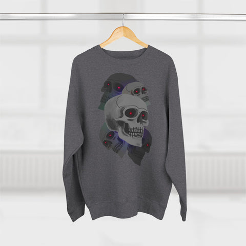 Skull tee