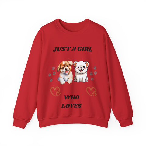 Unisex Heavy Blend™ Crewneck Sweatshirt