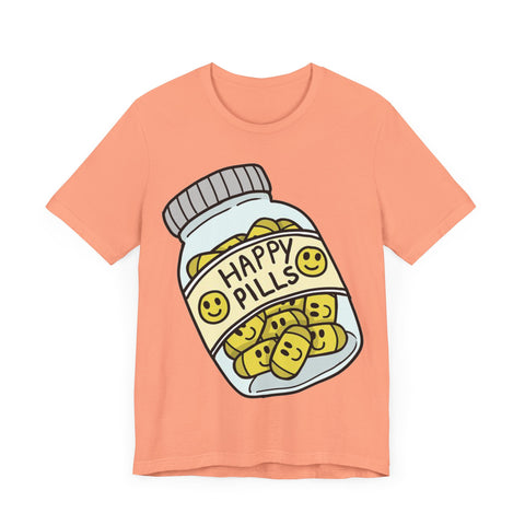 Happy pills