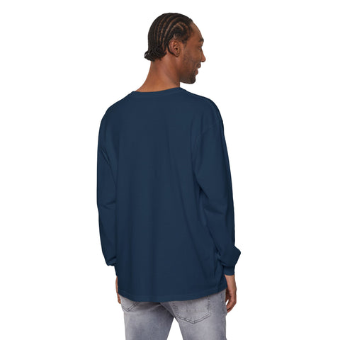 Ocean Turtle Long Sleeve T-Shirt - Eco-Friendly Unisex Apparel