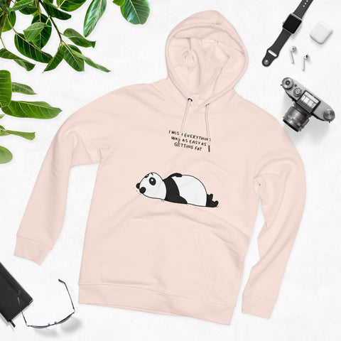 Sad Panda
