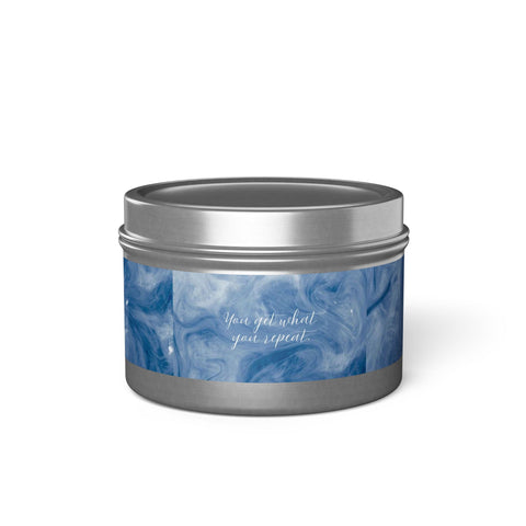 Tin Candles - Do good things repeatedly