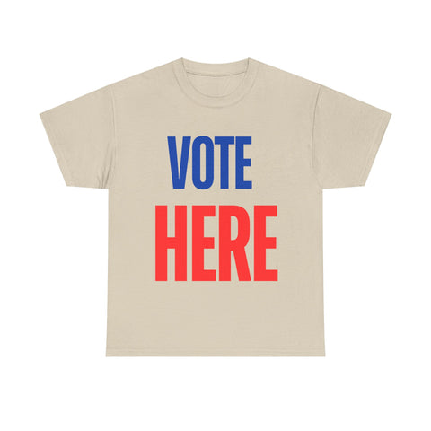 Unisex Heavy Cotton Tee
