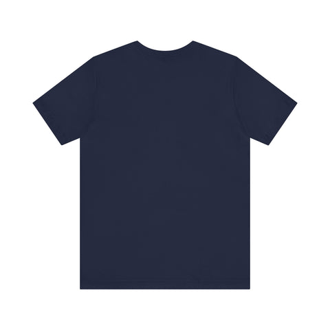 Cool and Kind Unisex Jersey Tee - Vibrant Short Sleeve T-Shirt for Positive Vibes