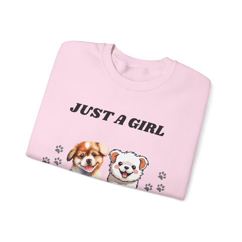 Unisex Heavy Blend™ Crewneck Sweatshirt