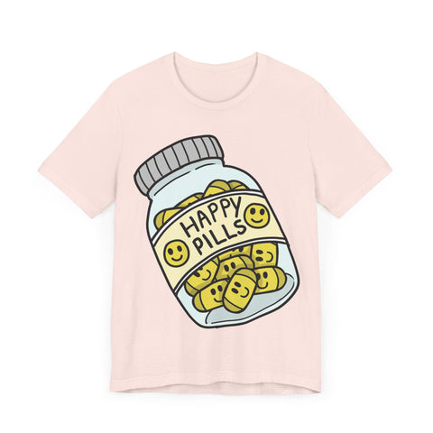 Happy pills