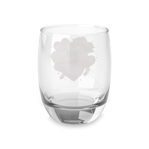 Heartfelt Glass - Romantic Gift for Her, Perfect for Celebrations, Engagements, Anniversaries, or Valentine's Day