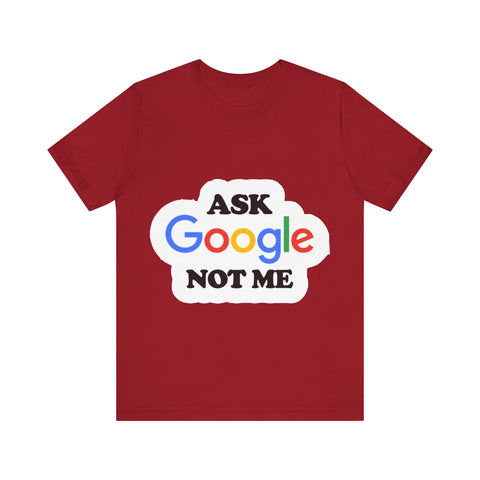 Ask Google