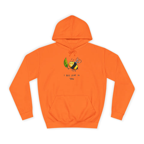 I Bee Leaf in you