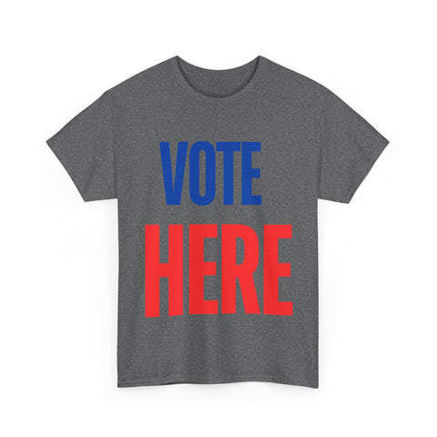 Unisex Heavy Cotton Tee