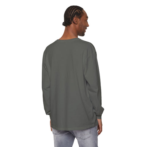 Ocean Turtle Long Sleeve T-Shirt - Eco-Friendly Unisex Apparel