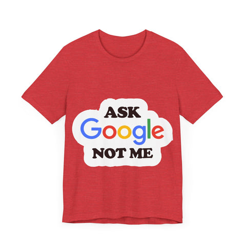 Ask Google