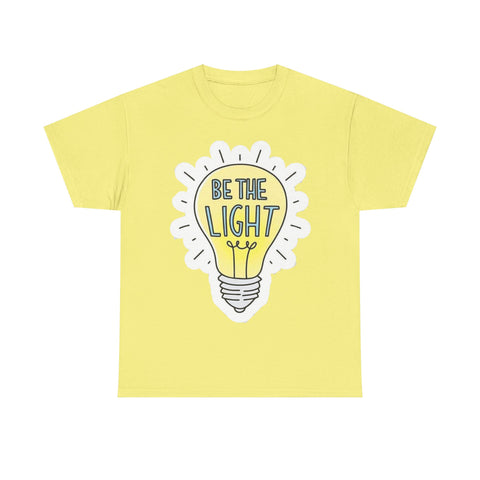 Be the light