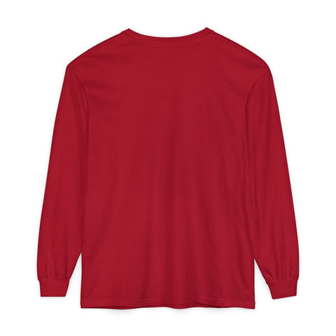 Ocean Turtle Long Sleeve T-Shirt - Eco-Friendly Unisex Apparel