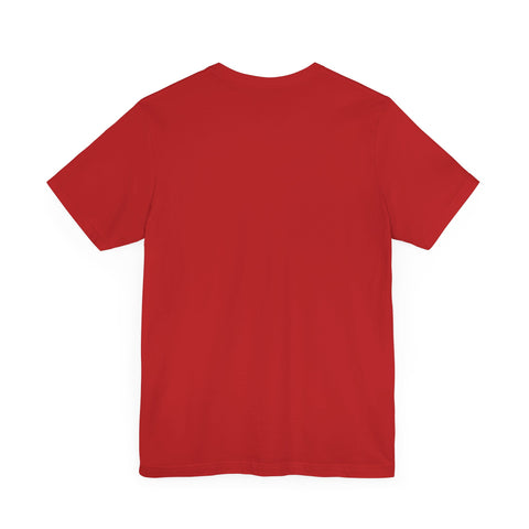 Love Capsule Graphic Tee - Unisex Jersey Short Sleeve T-Shirt
