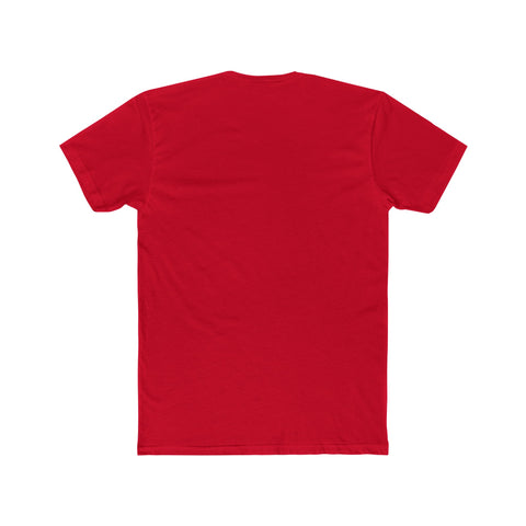 Minimalist Hand Art Unisex Cotton Crew Tee