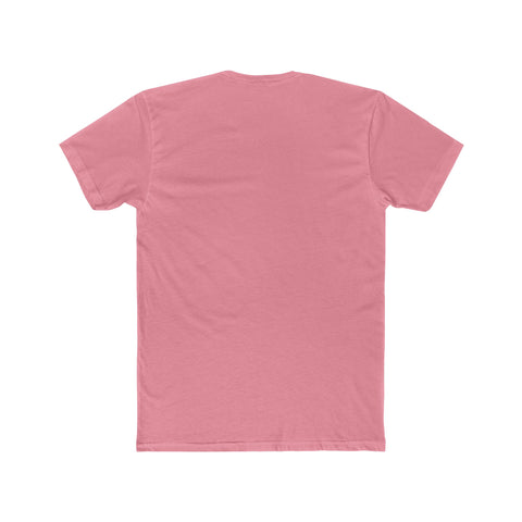 Minimalist Hand Art Unisex Cotton Crew Tee