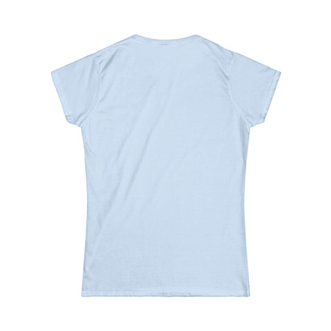 Dream It Then Do It Women's Softstyle Tee, Inspirational T-Shirt, Positive Affirmation Top, Casual Wear, Gift for Dreamers