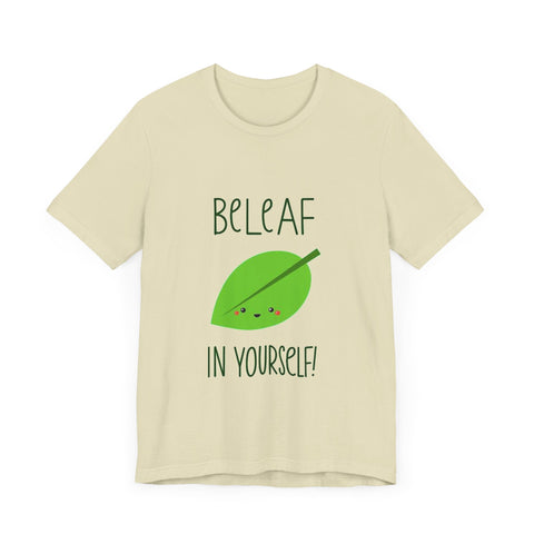 BeLeaf in yourself