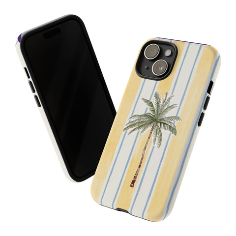 Tough Cases for a Tropical Vibe – Palm Tree Phone Cover, Summer Gift, Beach Lover Accessory, Customizable Case, Stylish Protection