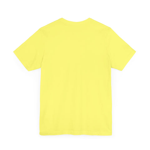 Cool and Kind Unisex Jersey Tee - Vibrant Short Sleeve T-Shirt for Positive Vibes