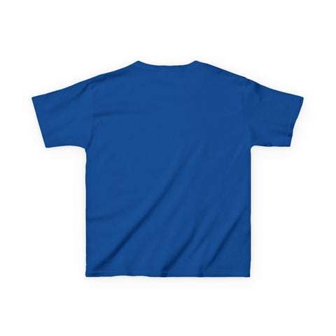 Colorful Butterfly Kids Heavy Cotton™ Tee - Perfect for Spring & Birthday Gifts