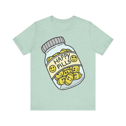 Happy pills