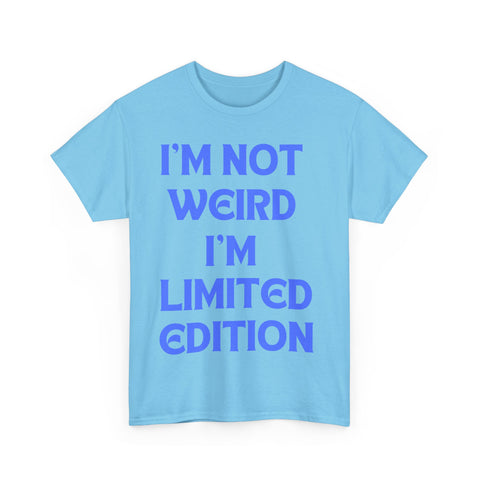 Unisex Heavy Cotton Tee