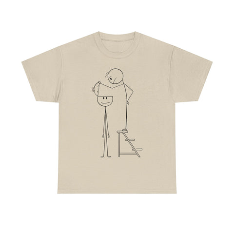 Crew neck t shirt