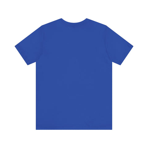 Cool and Kind Unisex Jersey Tee - Vibrant Short Sleeve T-Shirt for Positive Vibes