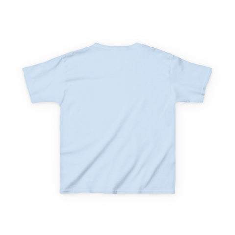 Playful Whale Kids Tee - Colorful Balloon Design for Fun Adventures