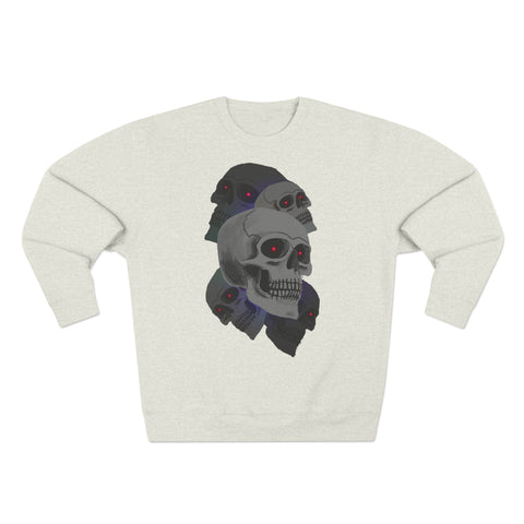 Skull tee