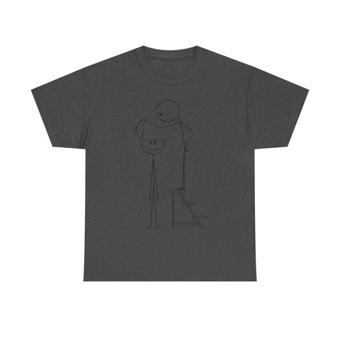 Crew neck t shirt