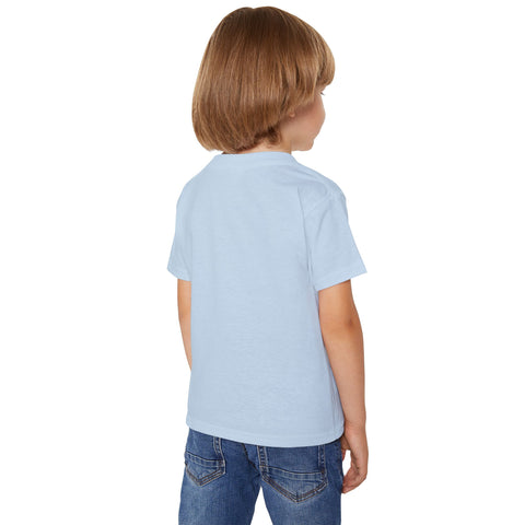 Adorable Turtle Graphic Toddler T-shirt - Eco-Friendly Cotton Tee for Nature Lovers