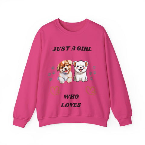 Unisex Heavy Blend™ Crewneck Sweatshirt