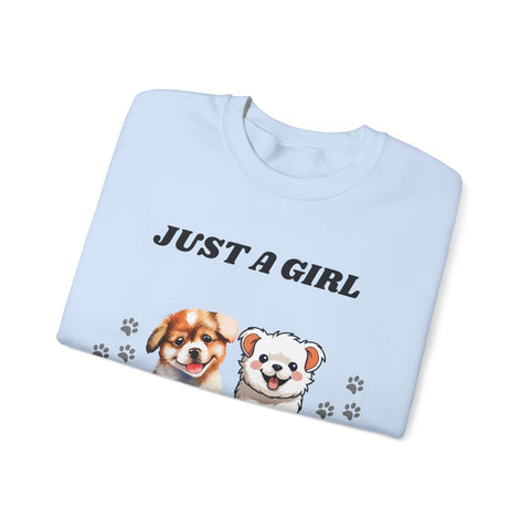 Unisex Heavy Blend™ Crewneck Sweatshirt