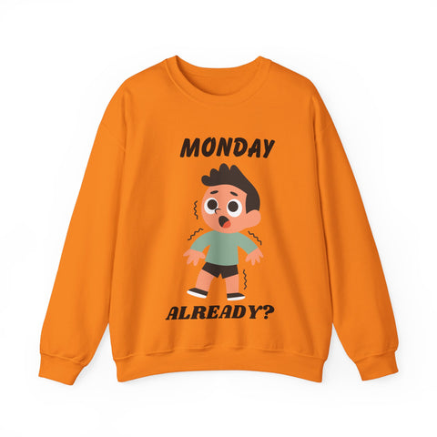 Unisex Heavy Blend™ Crewneck Sweatshirt