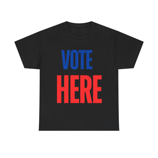 Unisex Heavy Cotton Tee