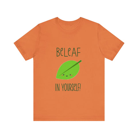 BeLeaf in yourself
