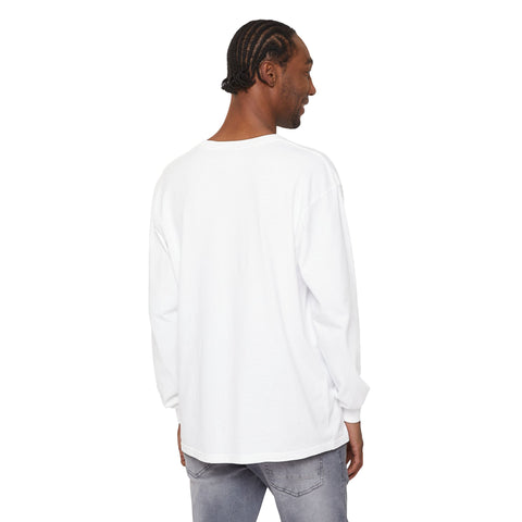 Ocean Turtle Long Sleeve T-Shirt - Eco-Friendly Unisex Apparel
